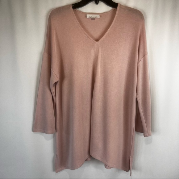 J. Jill Sweaters - J Jill Pure Jill Womens
Sand Washed Pink
Sweater Sz M Pastel Soft
Beachy Coastal